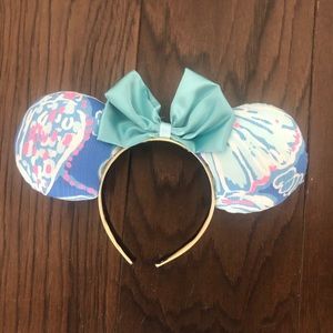 Handmade Minnie Ears